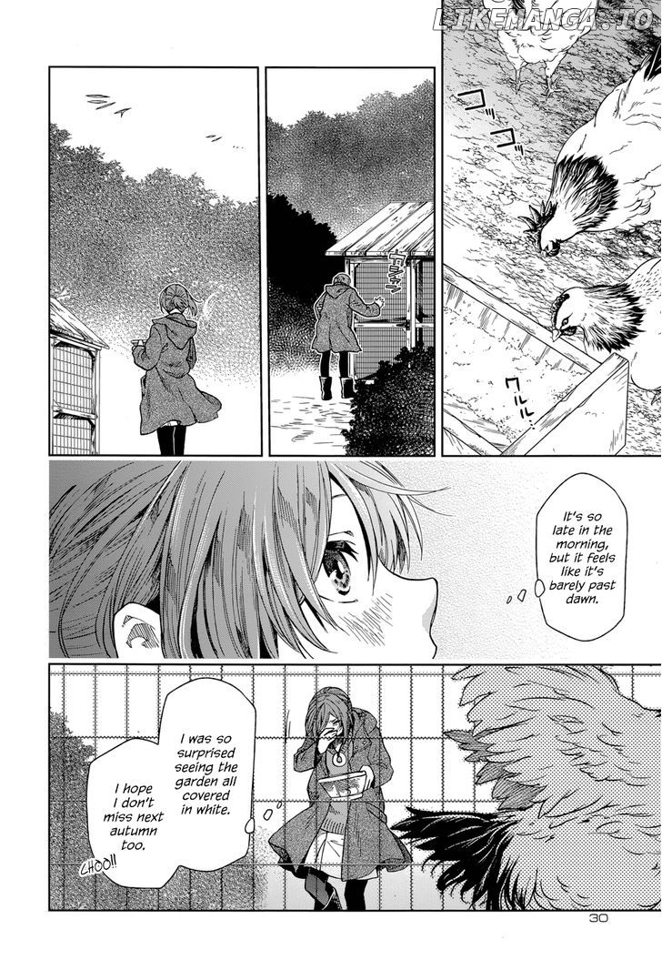 The Ancient Magus Bride, Chapter 25 image 04